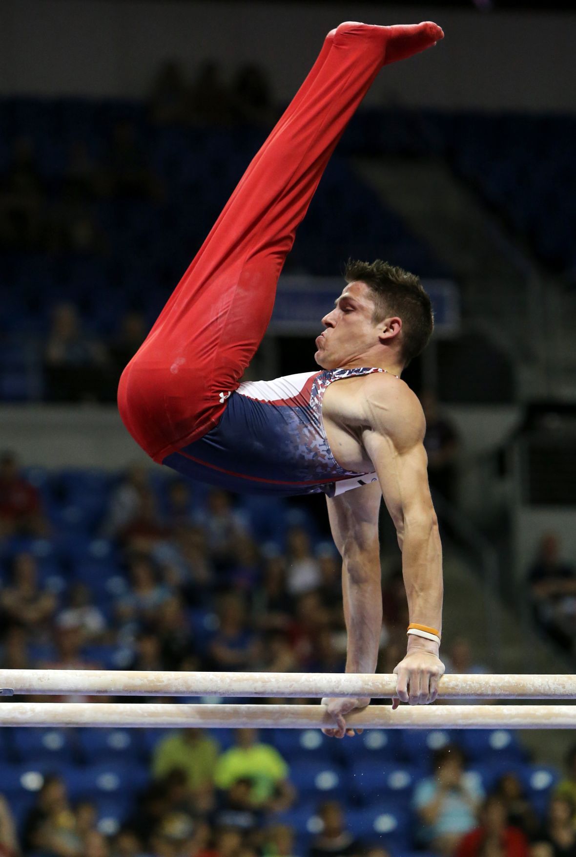 Men's U.S. Olympic gymnastics trials